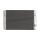 Air Conditioning Condenser R 134a 553 - 374 mm BOSCH for e.g. HYUNDAI i20