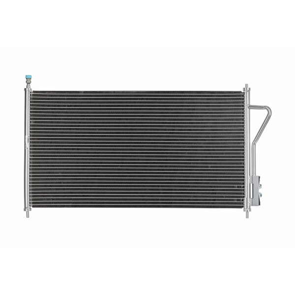 Kondensator Klimaanlage R 134a 670 - 351 mm BOSCH für u.a. FORD FOCUS