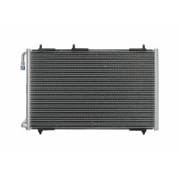 Air Conditioning Condenser R 134a 593 - 362 mm BOSCH for...