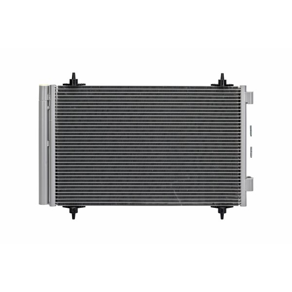 Air Conditioning Condenser R 134a 586 - 361 mm BOSCH for e.g. CITROËN JUMPY