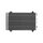 Air Conditioning Condenser R 134a 586 - 361 mm BOSCH for e.g. CITROËN JUMPY