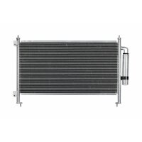 Kondensator Klimaanlage R 134a 640 - 332 mm BOSCH...
