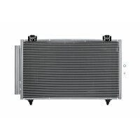 Kondensator Klimaanlage R 134a 652 - 392 mm BOSCH...
