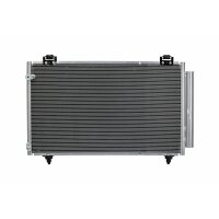 Kondensator Klimaanlage R 134a 652 - 392 mm BOSCH...