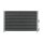 Air Conditioning Condenser R 134a 535 - 311 mm BOSCH for e.g. LANCIA MUSA