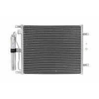 Kondensator Klimaanlage R 134a 492 - 391 mm BOSCH...