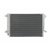 Air Conditioning Condenser R 134a 582 - 391 mm BOSCH for...