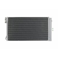 Kondensator Klimaanlage R 134a 625 - 351 mm BOSCH...