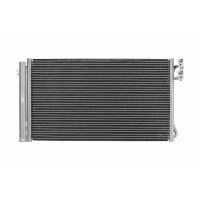 Kondensator Klimaanlage R 134a 625 - 351 mm BOSCH...