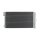 Air Conditioning Condenser R 134a 625 - 351 mm BOSCH for BMW 3 Series and others