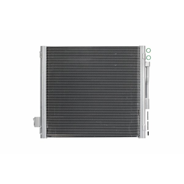 Kondensator Klimaanlage R 134a 410 - 360 mm BOSCH für TESLA MODEL