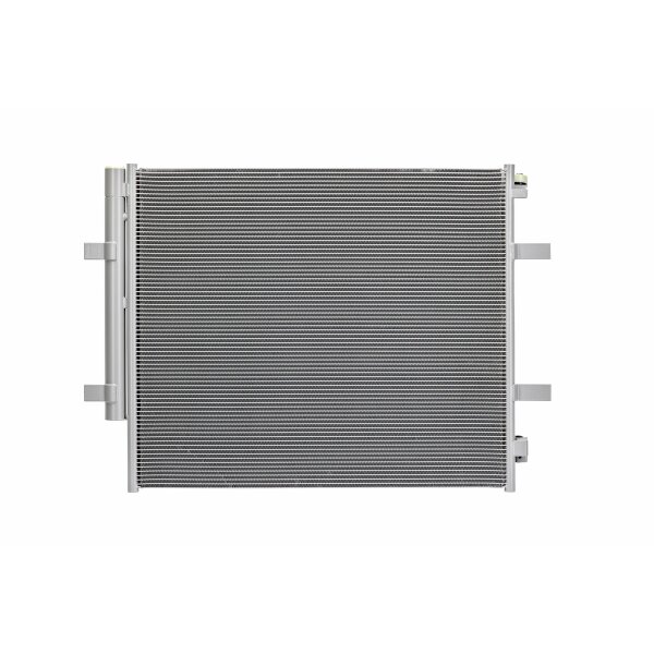 Air Conditioning Condenser R 134a 588 - 482 mm BOSCH for e.g. VW ID.3