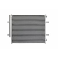 Air Conditioning Condenser R 134a 588 - 482 mm BOSCH for...