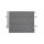 Air Conditioning Condenser R 134a 588 - 482 mm BOSCH for e.g. VW ID.3