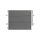 Air Conditioning Condenser R 134a 588 - 482 mm BOSCH for e.g. VW ID.3