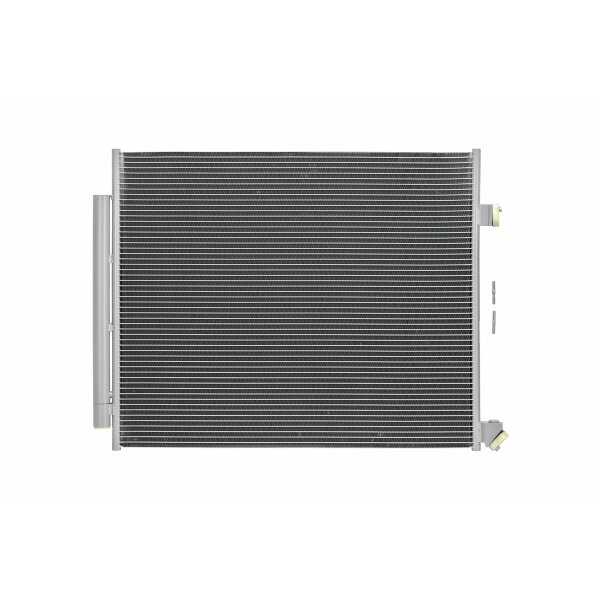 Air Conditioning Condenser BOSCH IAM-Expertise suitable for e.g. MB GLE