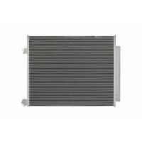 Air Conditioning Condenser BOSCH IAM-Expertise suitable...