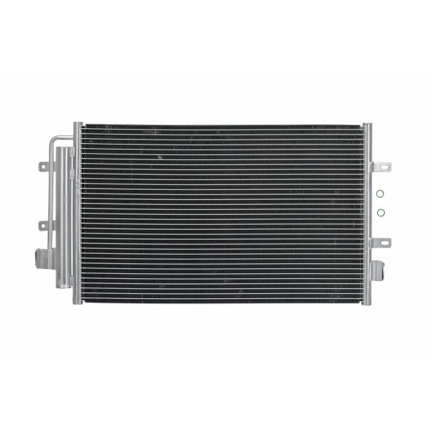 Air Conditioning Condenser R 134a 605 - 361 mm BOSCH for e.g. IVECO DAILY