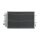 Air Conditioning Condenser R 134a 605 - 361 mm BOSCH for e.g. IVECO DAILY