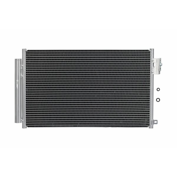 Air Conditioning Condenser R 134a 605 - 364 mm BOSCH for e.g. FIAT 500L