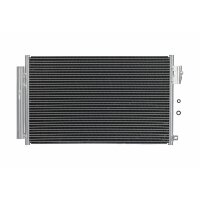 Kondensator Klimaanlage R 134a 605 - 364 mm BOSCH...