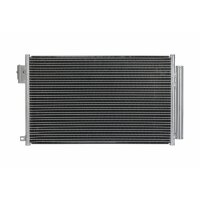 Kondensator Klimaanlage R 134a 605 - 364 mm BOSCH...