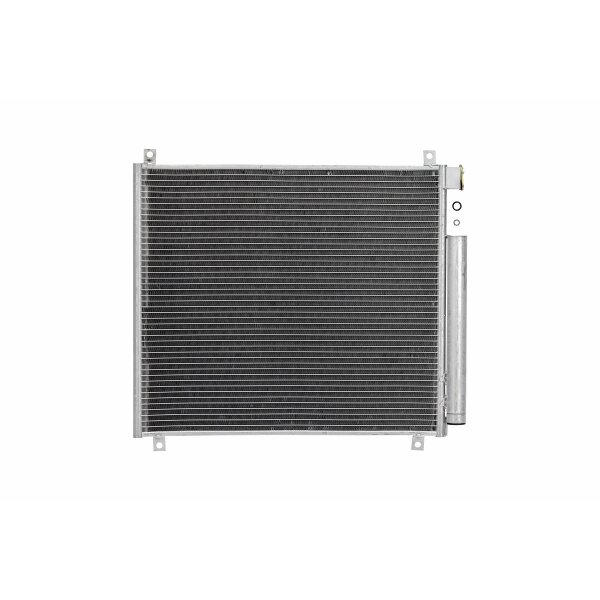 Kondensator Klimaanlage R 134a 516 - 431 mm BOSCH für SUZUKI IGNIS