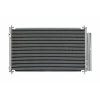Kondensator Klimaanlage R 134a 626 - 369 mm BOSCH...
