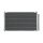 Air Conditioning Condenser R 134a 626 - 369 mm BOSCH for e.g. TOYOTA YARIS