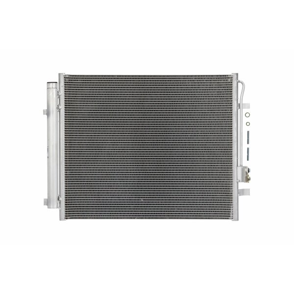 Air Conditioning Condenser R 134a 630 - 427 mm BOSCH for e.g. HYUNDAI SANTA