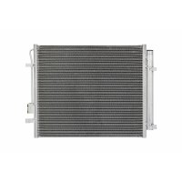 Kondensator Klimaanlage R 134a 630 - 427 mm BOSCH...