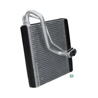 Verdampfer Klimaanlage R 134a 193 - 250 mm BOSCH für u.a. VW GOLF