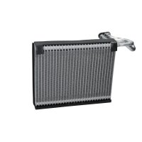 Air Conditioning Evaporator R 134a 197 - 302 mm BOSCH for BMW X5 and others