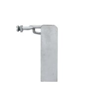 Air Conditioning Evaporator R 134a 241 - 200 mm BOSCH for...