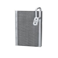 Air Conditioning Evaporator R 134a 200 - 264 mm BOSCH for e.g. PEUGEOT 307