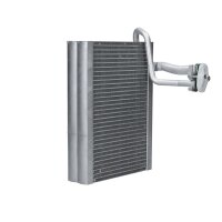 Air Conditioning Evaporator R 134a 200 - 264 mm BOSCH for e.g. PEUGEOT 307