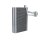 Air Conditioning Evaporator R 134a 200 - 264 mm BOSCH for e.g. PEUGEOT 307
