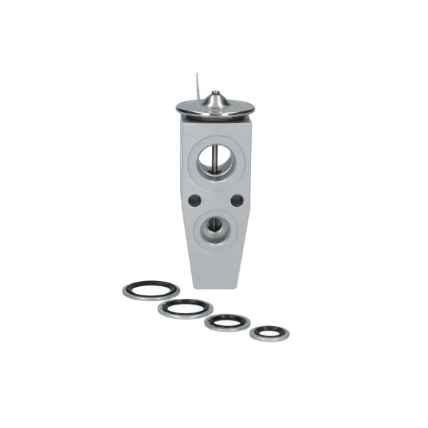 Air Conditioning Expansion Valve BOSCH suitable for e.g. OPEL INSIGNIA