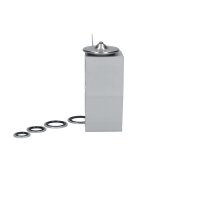 Air Conditioning Expansion Valve BOSCH suitable for e.g....