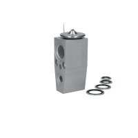 Air Conditioning Expansion Valve BOSCH suitable for e.g. OPEL INSIGNIA