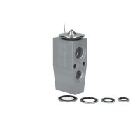 Air Conditioning Expansion Valve BOSCH suitable for e.g. OPEL INSIGNIA