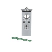 Air Conditioning Expansion Valve BOSCH IAM-Expertise...