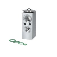 Air Conditioning Expansion Valve BOSCH IAM-Expertise suitable for FIAT PANDA