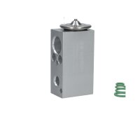 Air Conditioning Expansion Valve BOSCH IAM-Expertise suitable for FIAT PANDA