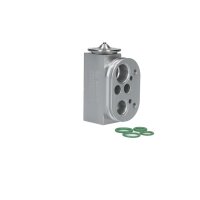Air Conditioning Expansion Valve BOSCH suitable for e.g. BMW 1 Series
