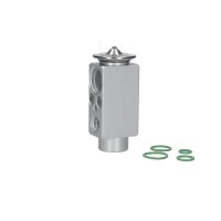 Air Conditioning Expansion Valve BOSCH suitable for e.g....