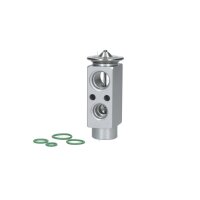 Air Conditioning Expansion Valve BOSCH suitable for e.g. OPEL CORSA