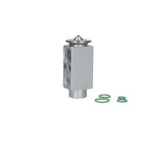 Air Conditioning Expansion Valve BOSCH suitable for e.g. OPEL CORSA