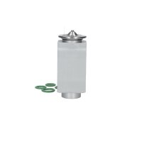 Air Conditioning Expansion Valve BOSCH suitable for e.g....