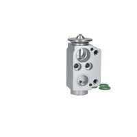 Air Conditioning Expansion Valve BOSCH suitable for e.g. BMW 3 Series